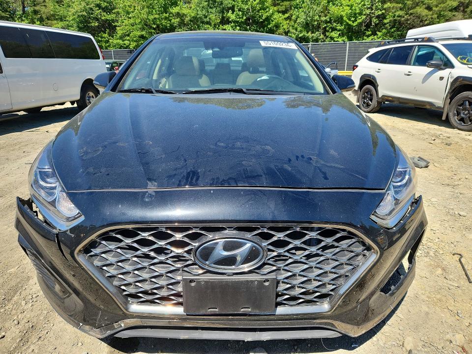 Aukcja sprzedaży 2019 Hyundai Sonata, vin: 5NPE34AF8KH778947, numer aukcji: 55109236
