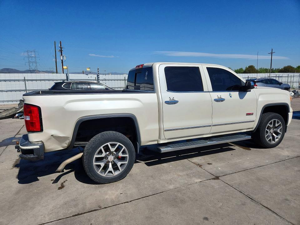 Aukcja sprzedaży 2015 Gmc Sierra, vin: 3GTU2VEC2FG299684, numer aukcji: 51904856