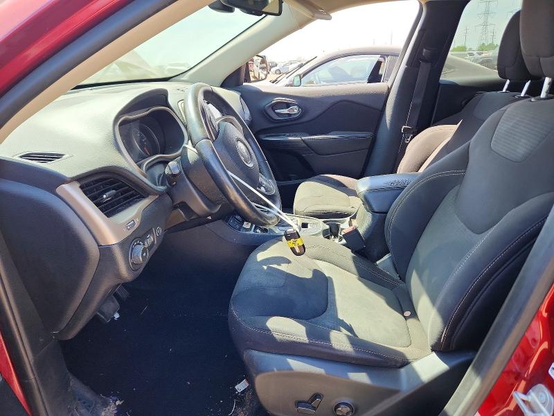 Aukcja sprzedaży 2017 Jeep Cherokee, vin: 1C4PJLCB7HW523342, numer aukcji: 55077946