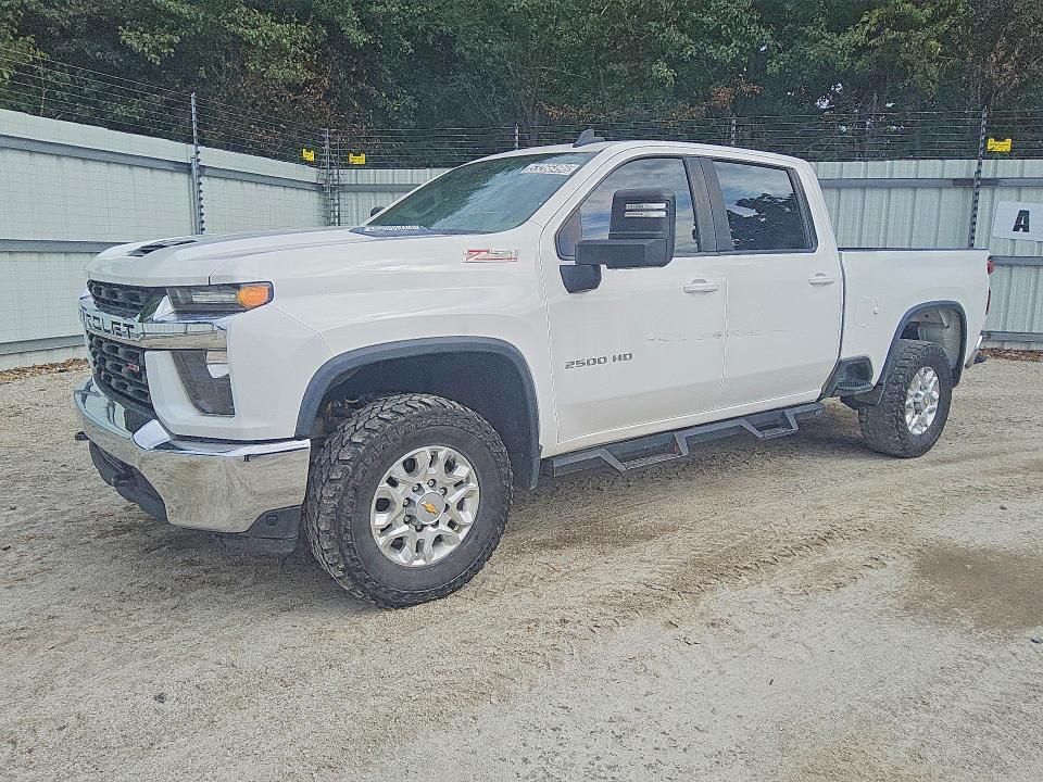 Продаж на аукціоні авто 2023 Chevrolet Silverado, vin: 2GC1YNEY4P1728878, номер лоту: 53266496