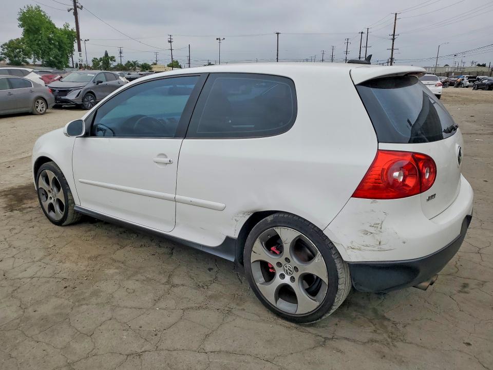 Aukcja sprzedaży 2006 Volkswagen New Gti, vin: WVWEV71K86W069959, numer aukcji: 53745826