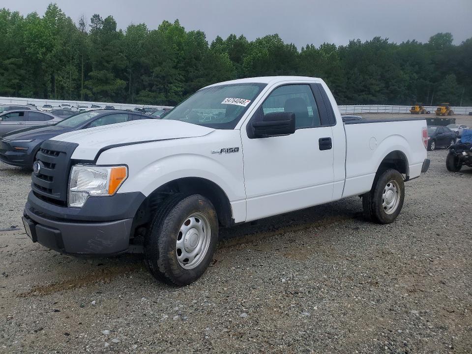 Auction sale of the 2010 Ford F150, vin: 1FTMF1CW9AFD83778, lot number: 54764046