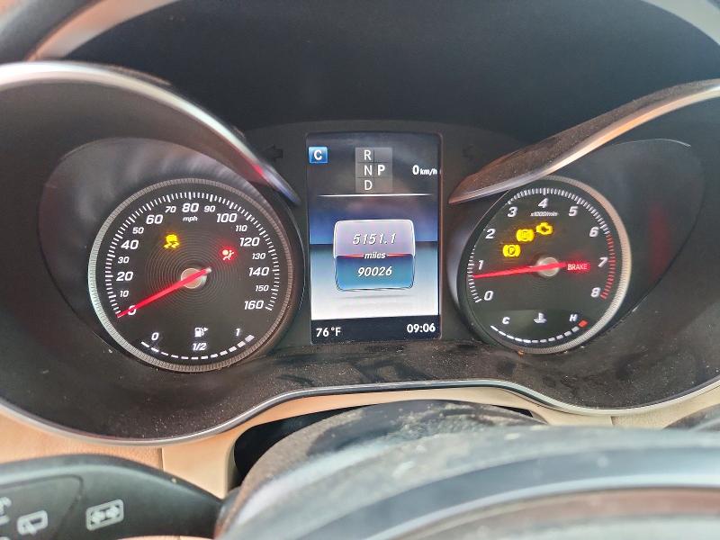 2019 Mercedes-benz Glc მანქანა იყიდება აუქციონზე, vin: WDC0G4JB1K1000082, აუქციონის ნომერი: 52011756