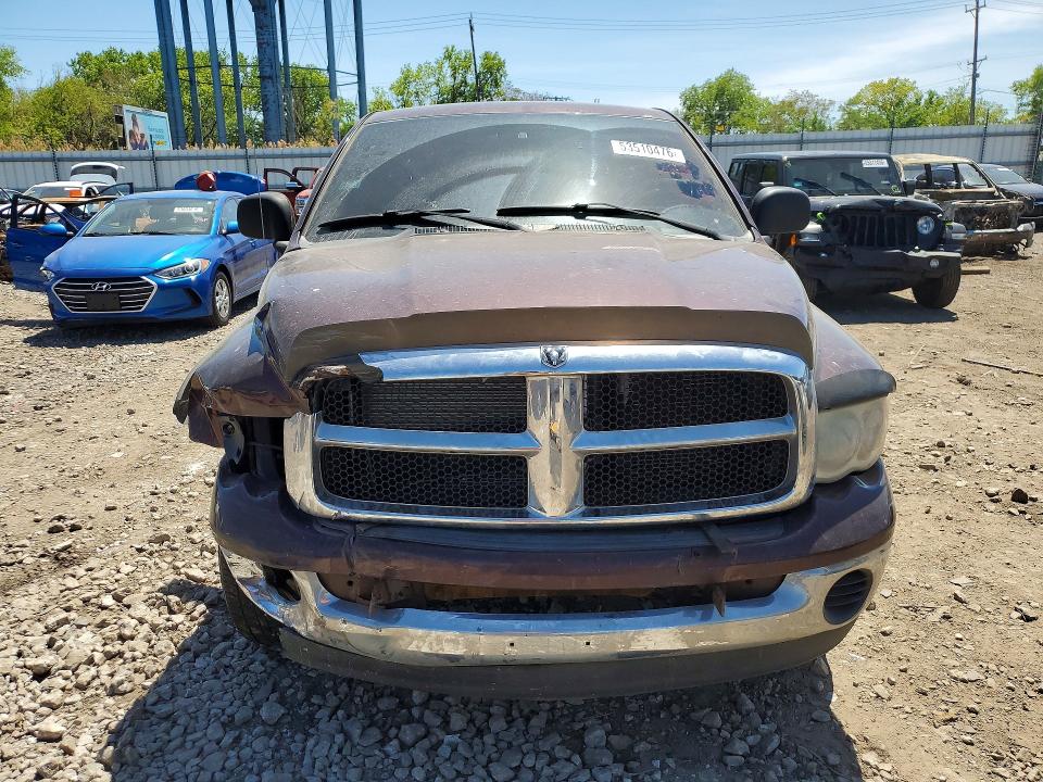 53510476 :رقم المزاد ، 1D7HU18D44J136643 vin ، 2004 Dodge Ram 1500 مزاد بيع