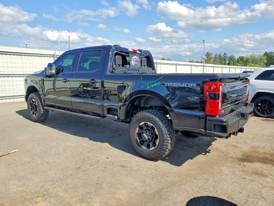 2026 Ford F250 მანქანა იყიდება აუქციონზე, vin: 1FT8W2BN2TEC89976, აუქციონის ნომერი: 55320036
