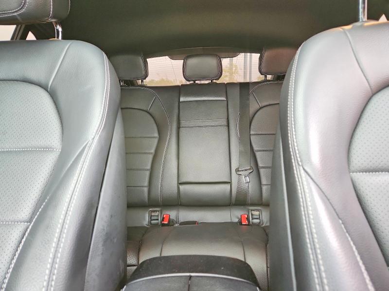 2022 Mercedes-benz Glc Coupe მანქანა იყიდება აუქციონზე, vin: W1N0J8EB8NG035236, აუქციონის ნომერი: 52158076