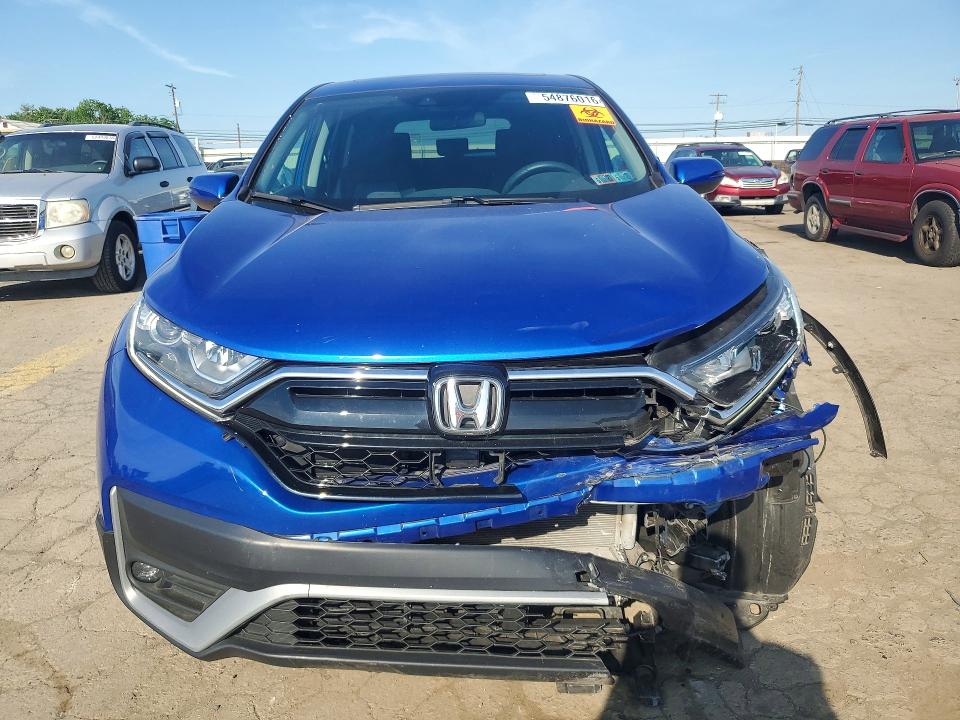 Aukcja sprzedaży 2021 Honda Cr-v, vin: 7FARW2H53ME013807, numer aukcji: 54876016