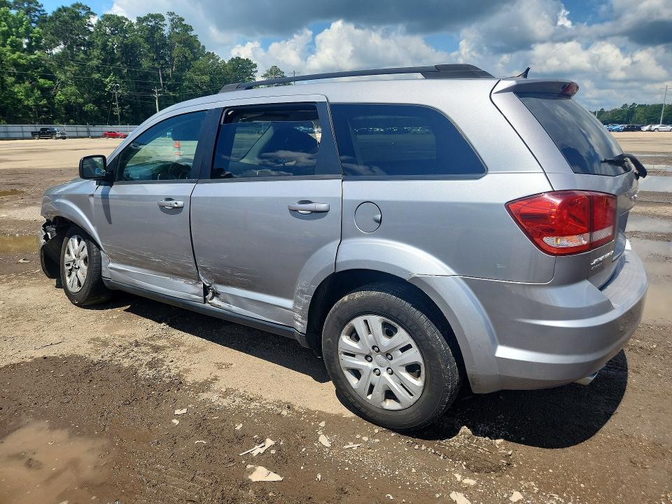 55011626 :رقم المزاد ، 3C4PDDAG0GT125180 vin ، 2016 Dodge Journey مزاد بيع