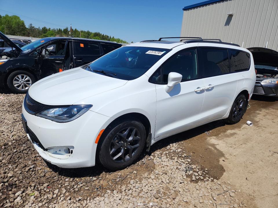 Aukcja sprzedaży 2020 Chrysler Pacifica, vin: 2C4RC1EG2LR252563, numer aukcji: 53536296