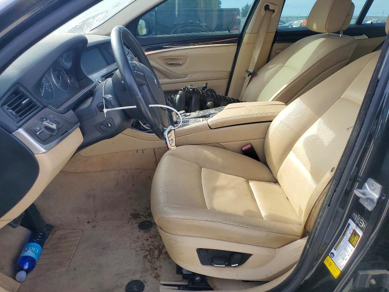2013 Bmw 535 მანქანა იყიდება აუქციონზე, vin: WBAFR7C5XDC828669, აუქციონის ნომერი: 52937506