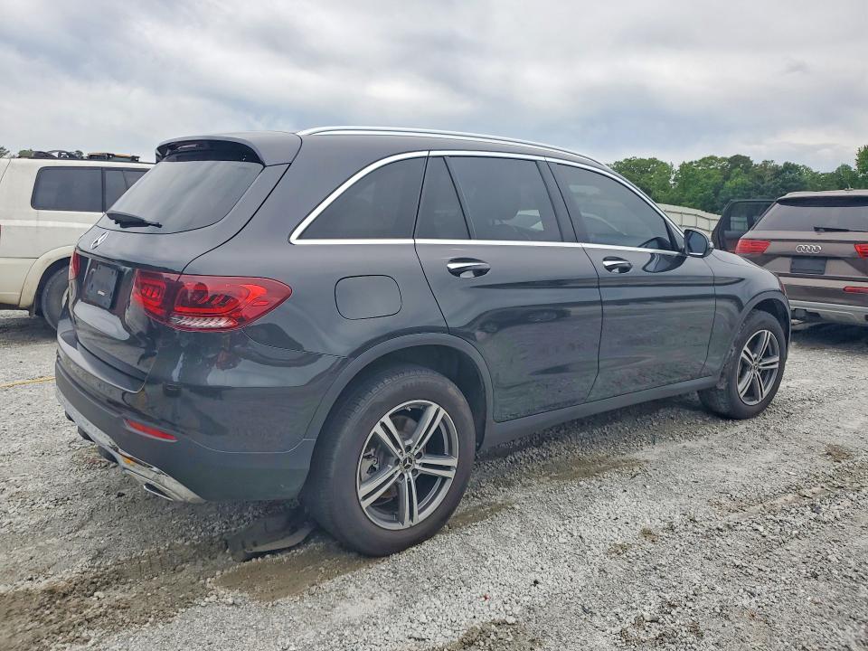 52887556 :رقم المزاد ، W1N0G8DB2LF786786 vin ، 2020 Mercedes-benz Glc مزاد بيع