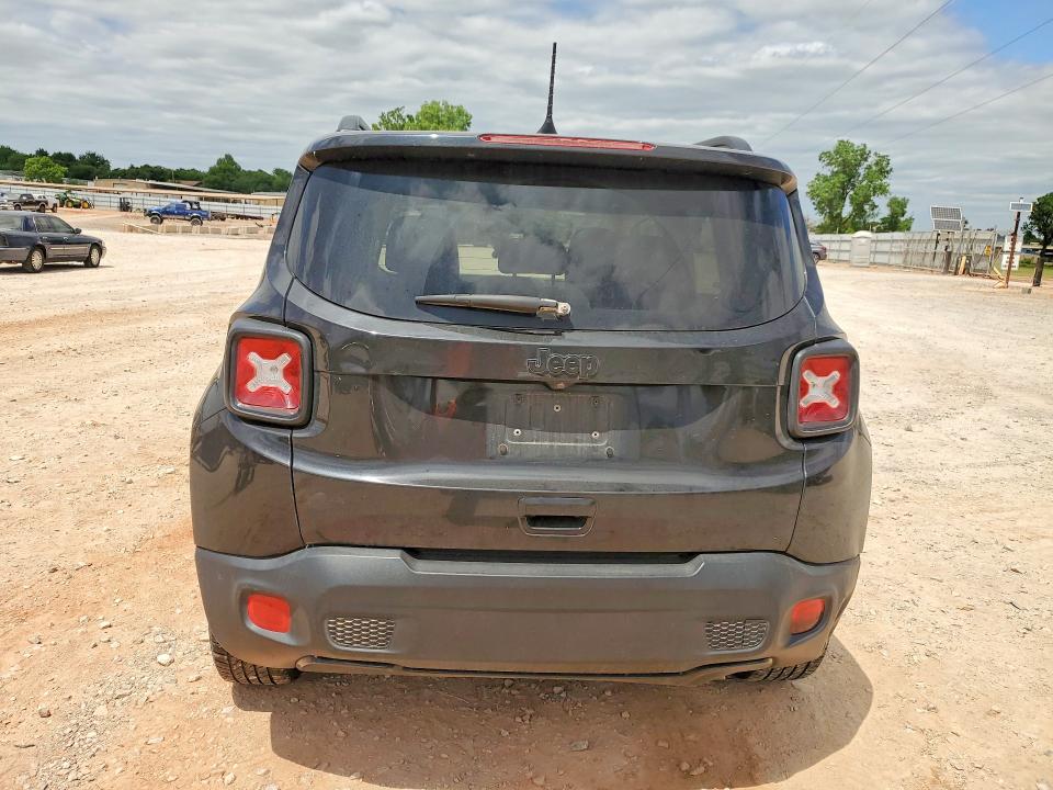 Aukcja sprzedaży 2018 Jeep Renegade, vin: ZACCJABB0JPH40349, numer aukcji: 52730626