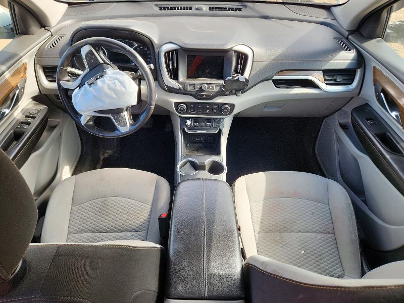 53790766 :رقم المزاد ، 3GKALMEV4KL362401 vin ، 2019 Gmc Terrain مزاد بيع