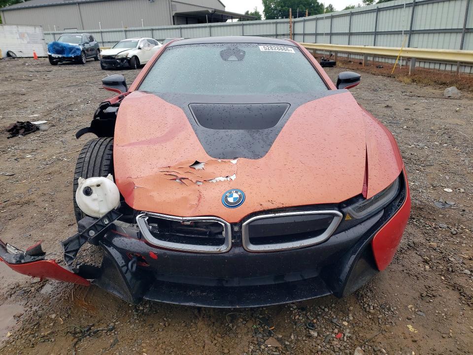 Aukcja sprzedaży 2017 Bmw I8, vin: WBY2Z2C5XHV676339, numer aukcji: 52828886