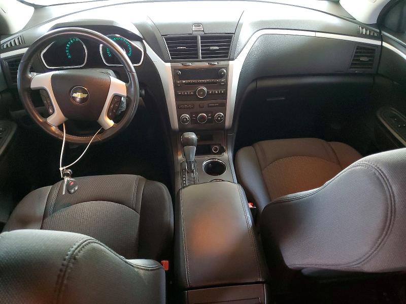 Продаж на аукціоні авто 2011 Chevrolet Traverse, vin: 1GNKRGED2BJ320993, номер лоту: 53135046
