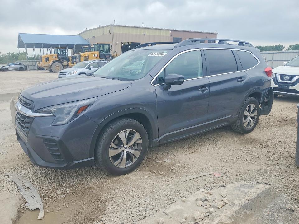 52274806 :رقم المزاد ، 4S4WMACD1P3450764 vin ، 2023 Subaru Ascent مزاد بيع