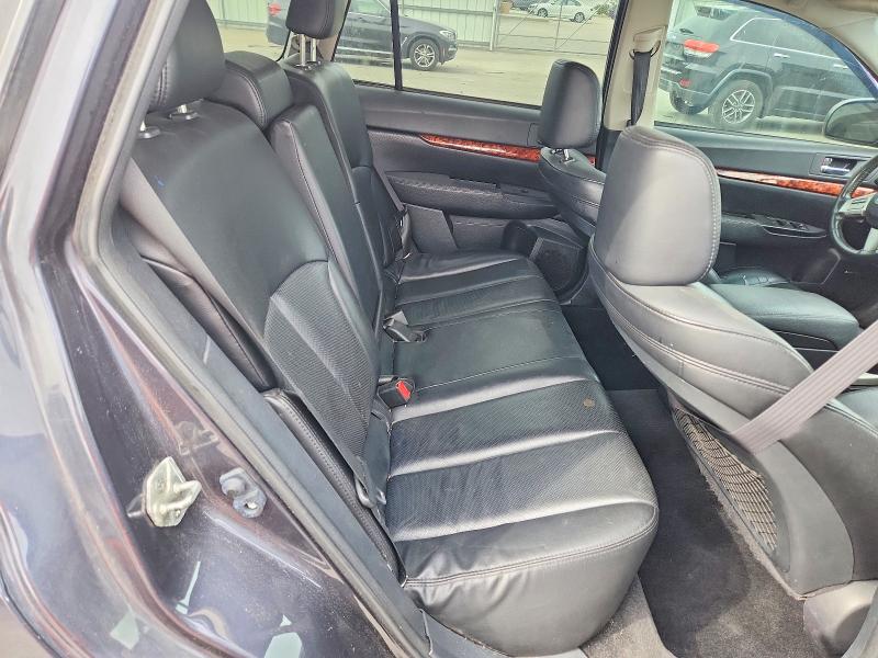 Aukcja sprzedaży 2011 Subaru Outback, vin: 4S4BRBKC3B3349510, numer aukcji: 55009796