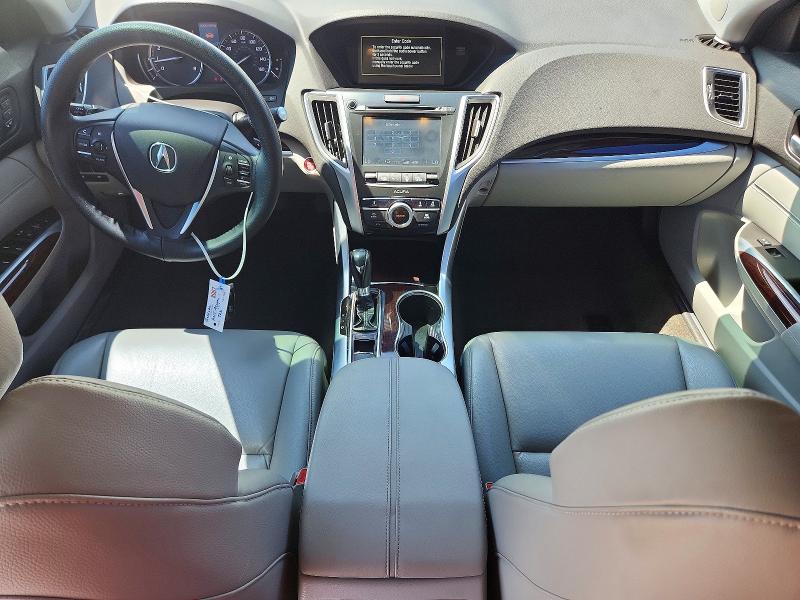 53402686 :رقم المزاد ، 19UUB1F3XFA008162 vin ، 2015 Acura Tlx مزاد بيع