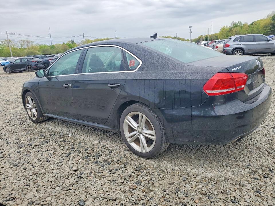 Продаж на аукціоні авто 2014 Volkswagen Passat, vin: 1VWBP7A37EC002563, номер лоту: 52326096