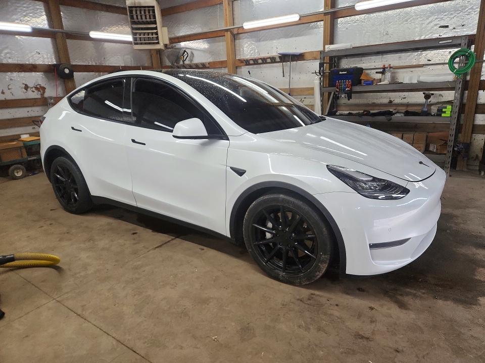 Aukcja sprzedaży 2022 Tesla Model Y, vin: 7SAYGDEE8NA012092, numer aukcji: 52928406