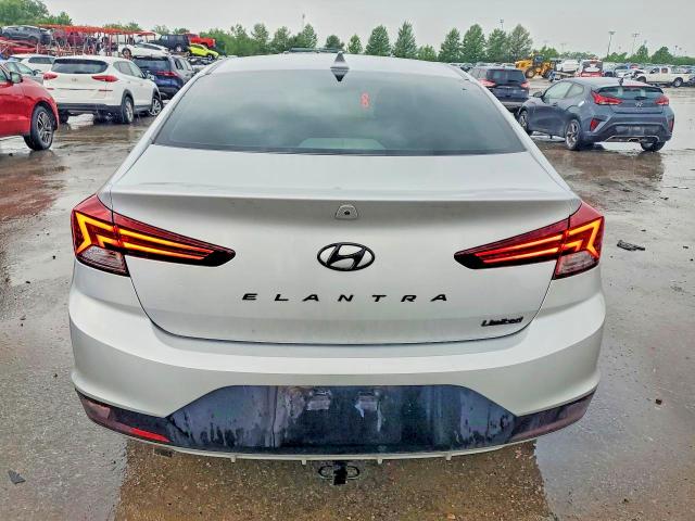 Aukcja sprzedaży 2019 Hyundai Elantra, vin: 5NPD84LF9KH409461, numer aukcji: 53786986