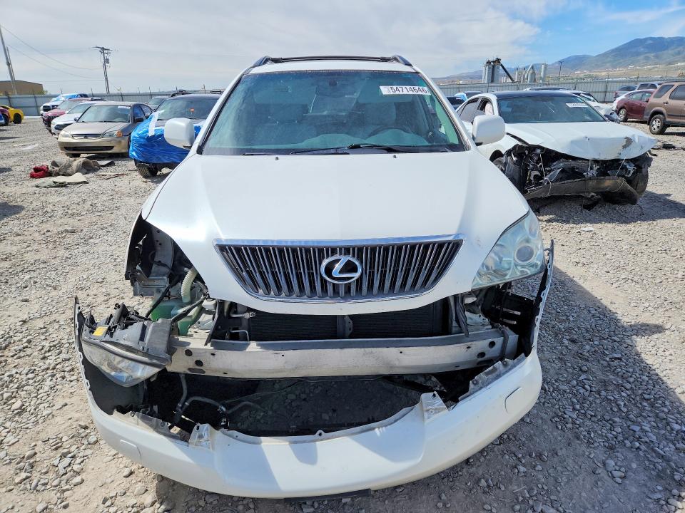 2005 Lexus Rx მანქანა იყიდება აუქციონზე, vin: JTJHA31U250076746, აუქციონის ნომერი: 54714646