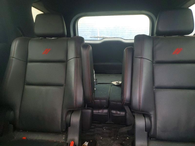 54754506 :رقم المزاد ، 1C4RDJDG7RC144293 vin ، 2024 Dodge Durango مزاد بيع