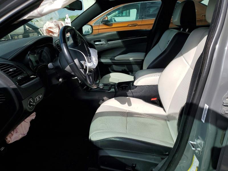 Продаж на аукціоні авто 2017 Chrysler 300, vin: 2C3CCAGG6HH512760, номер лоту: 52253426