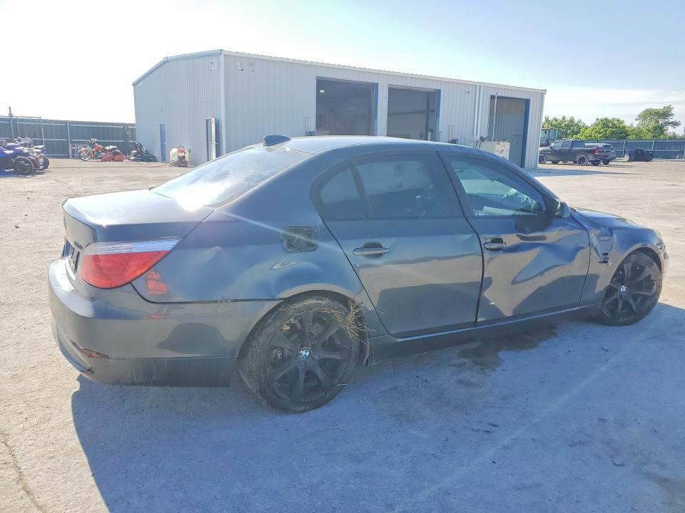 53021196 :رقم المزاد ، WBANW13559C161762 vin ، 2009 Bmw 535 مزاد بيع