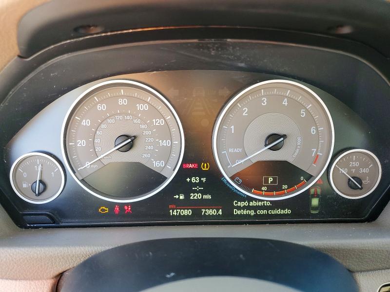 Aukcja sprzedaży 2013 Bmw 328, vin: WBA3A5C57DF603008, numer aukcji: 52566746
