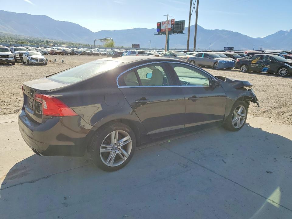 Aukcja sprzedaży 2014 Volvo S60, vin: YV1612FS4E1299127, numer aukcji: 54312456