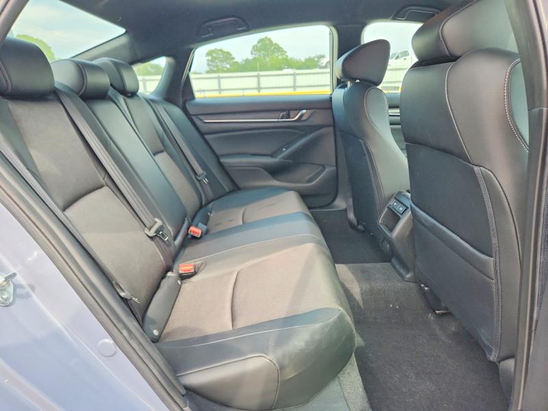 53088506 :رقم المزاد ، 1HGCV1F39NA025441 vin ، 2022 Hond Accord مزاد بيع