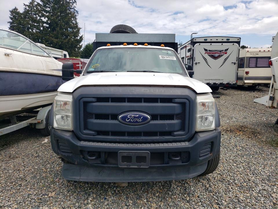 Aukcja sprzedaży 2015 Ford F450, vin: 1FD0W4GYXFEC28550, numer aukcji: 77925305