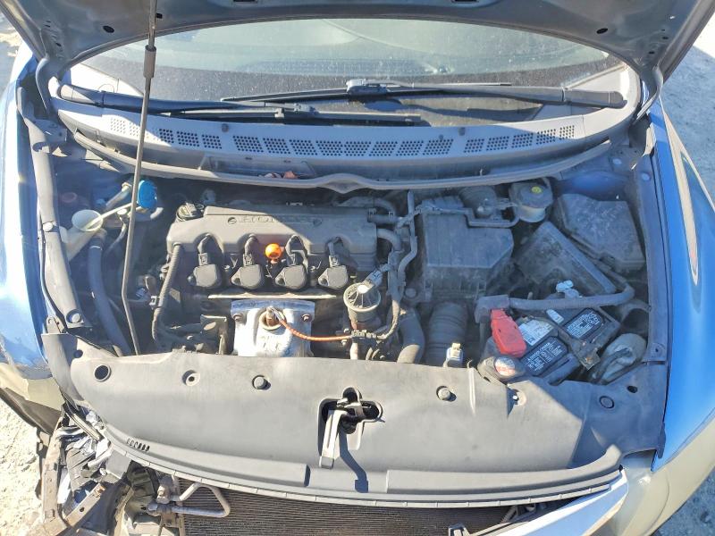 53077576 :رقم المزاد ، 19XFA1F69AE019339 vin ، 2010 Honda Civic مزاد بيع