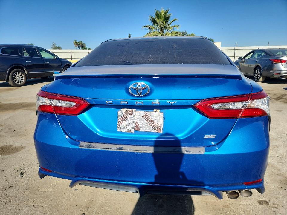 Aukcja sprzedaży 2018 Toyota Camry, vin: 4T1B11HK2JU047795, numer aukcji: 54148636