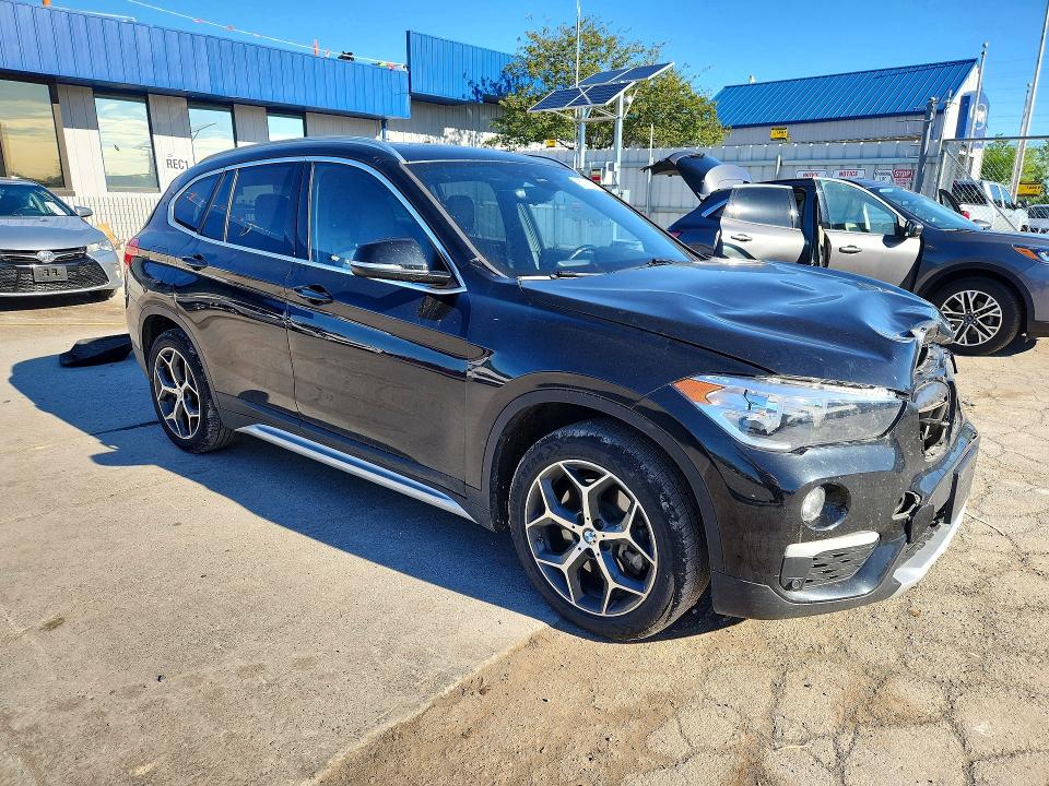 Aukcja sprzedaży 2019 Bmw X1, vin: WBXHU7C58K5L10929, numer aukcji: 53134466