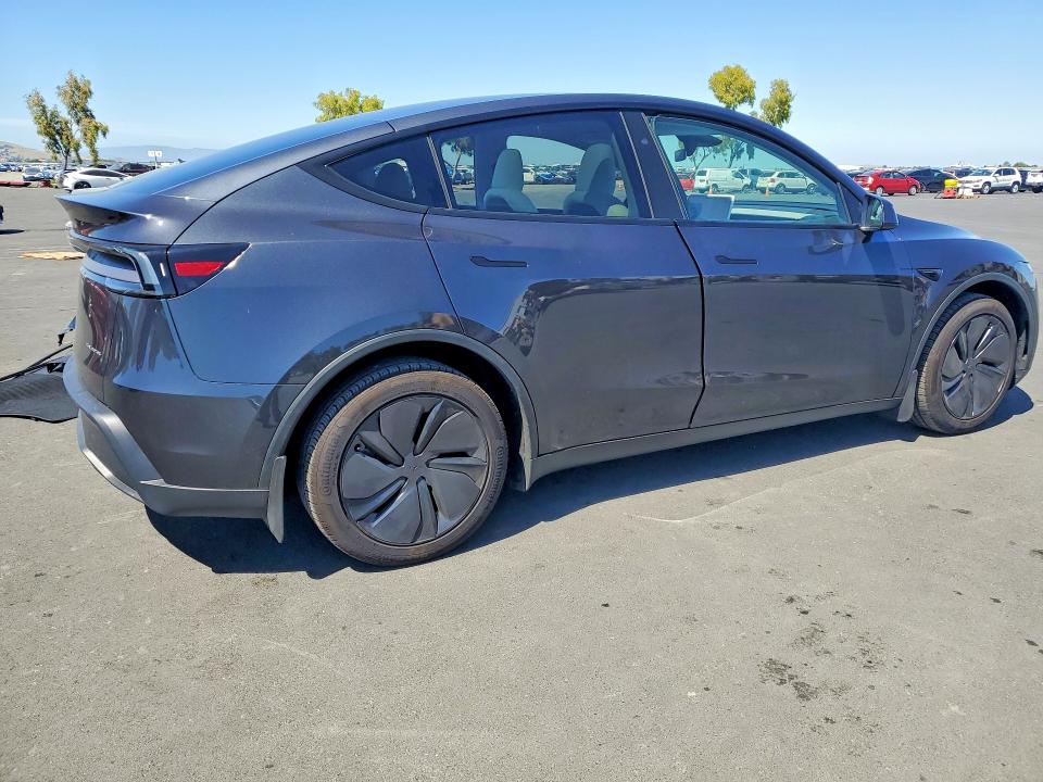 Продажа на аукционе авто 2026 Tesla Model Y, vin: 7SAYGDEE7TF451395, номер лота: 53411206
