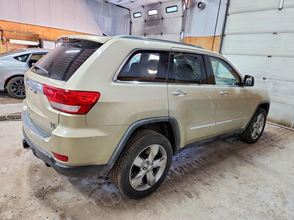 Продаж на аукціоні авто 2011 Jeep Grand Cherokee, vin: 1J4RR6GG9BC558816, номер лоту: 53565676