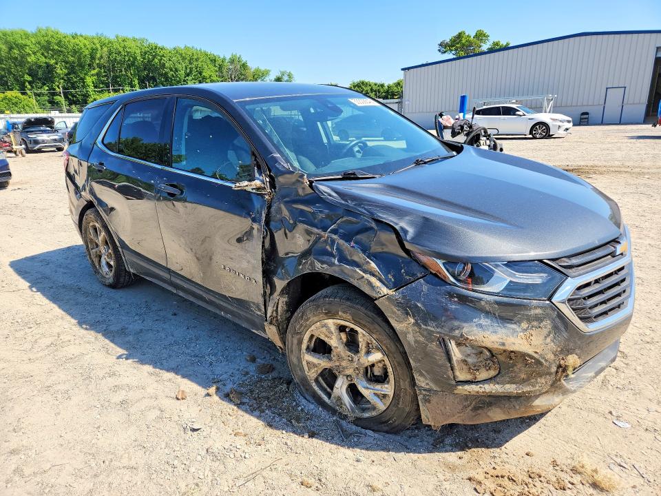 Продажа на аукционе авто 2020 Chevrolet Equinox, vin: 2GNAXKEVXL6237663, номер лота: 53308646