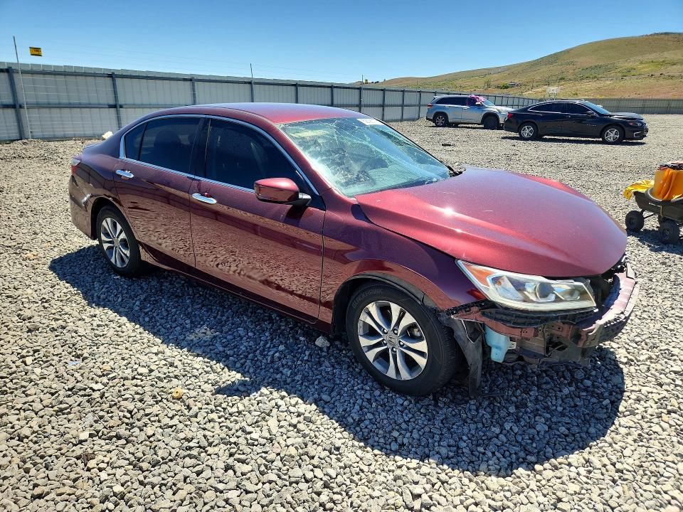 Aukcja sprzedaży 2016 Honda Accord, vin: 1HGCR2F3XGA081224, numer aukcji: 52726716