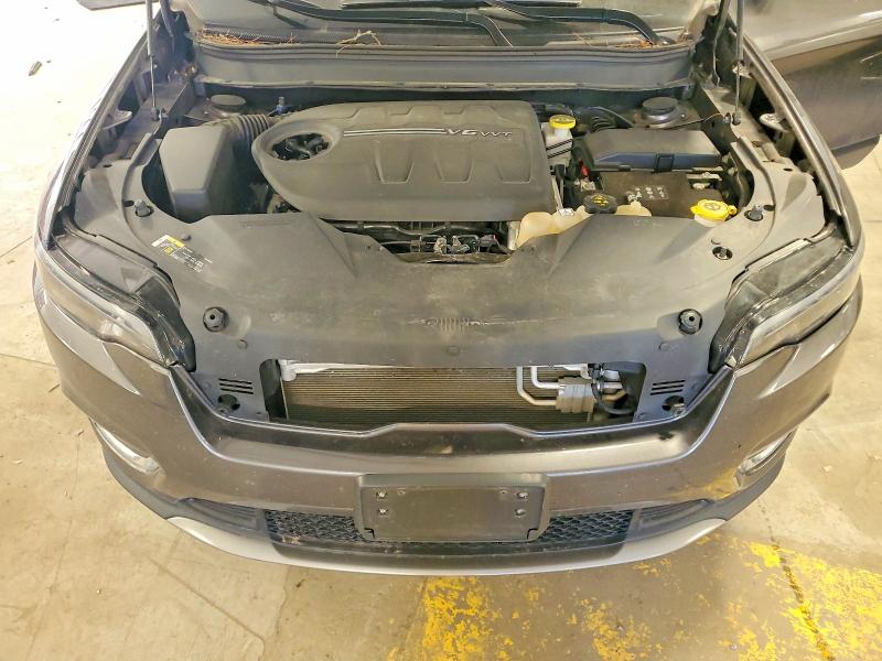 Продаж на аукціоні авто 2019 Jeep Cherokee, vin: 1C4PJMDXXKD445271, номер лоту: 51718316