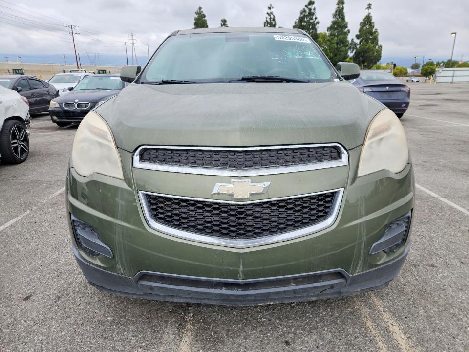Aukcja sprzedaży 2015 Chevrolet Equinox, vin: 2GNALBEK4F6322651, numer aukcji: 53295386