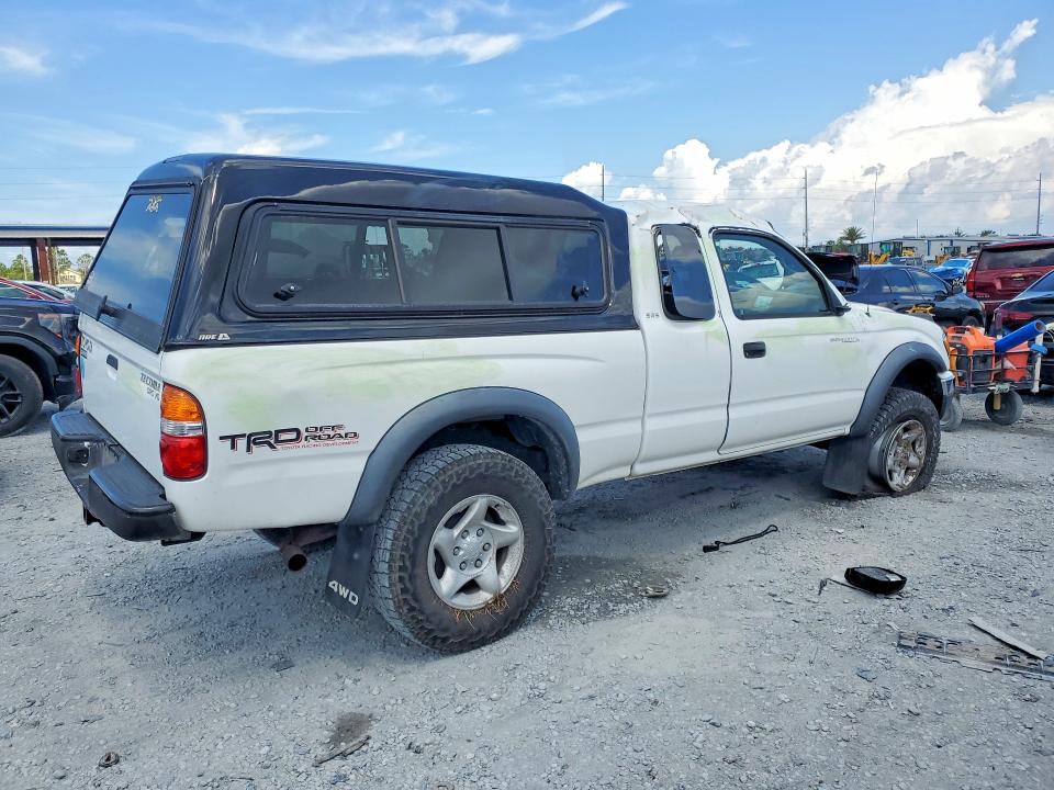 52169226 :رقم المزاد ، 5TEWN72NX4Z390348 vin ، 2004 Toyota Tacoma مزاد بيع