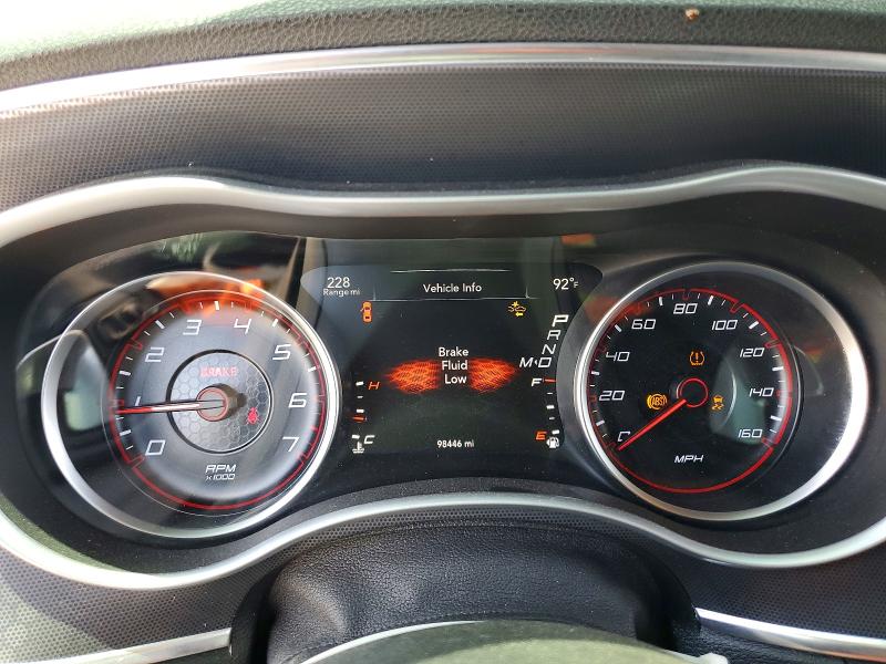 54815666 :رقم المزاد ، 2C3CDXCT2FH848101 vin ، 2015 Dodge Charger مزاد بيع