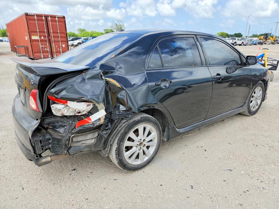 Auction sale of the 2010 Toyota Corolla S, vin: 1NXBU4EE6AZ221052, lot number: 54483746