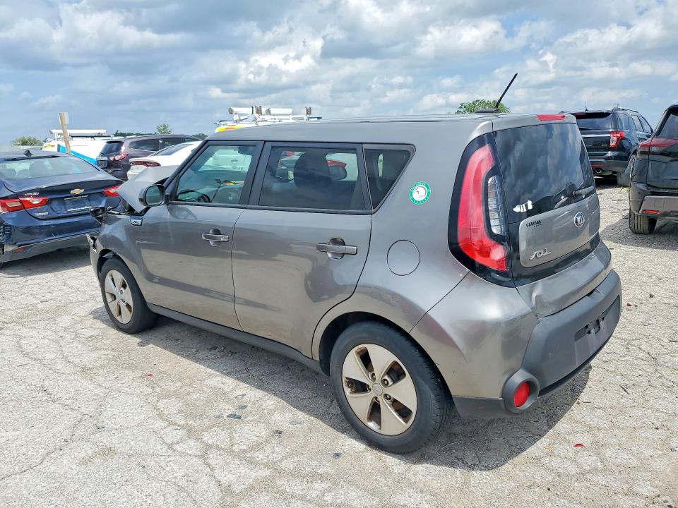 Продаж на аукціоні авто 2016 Kia Soul, vin: KNDJN2A20G7351736, номер лоту: 54093756