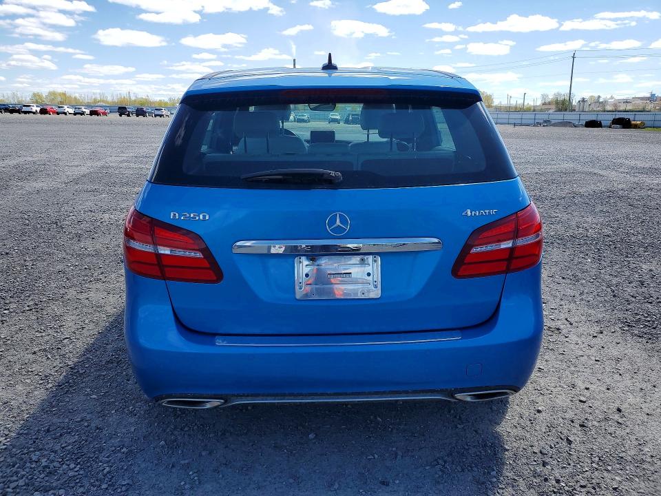 Продаж на аукціоні авто 2015 Mercedes-benz B, vin: WDDMH4GB9FJ318345, номер лоту: 53206986