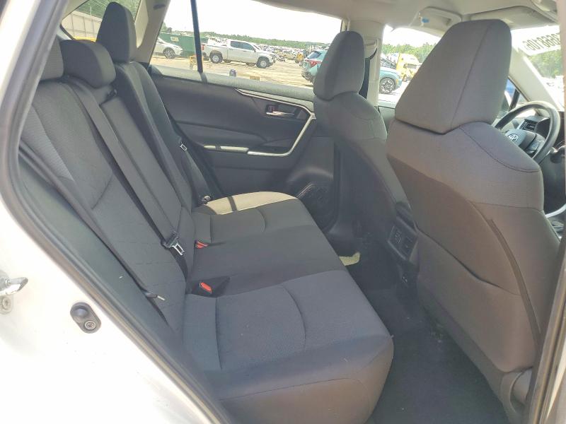 53668106 :رقم المزاد ، 2T3W1RFV3NW214353 vin ، 2022 Toyota Rav4 مزاد بيع