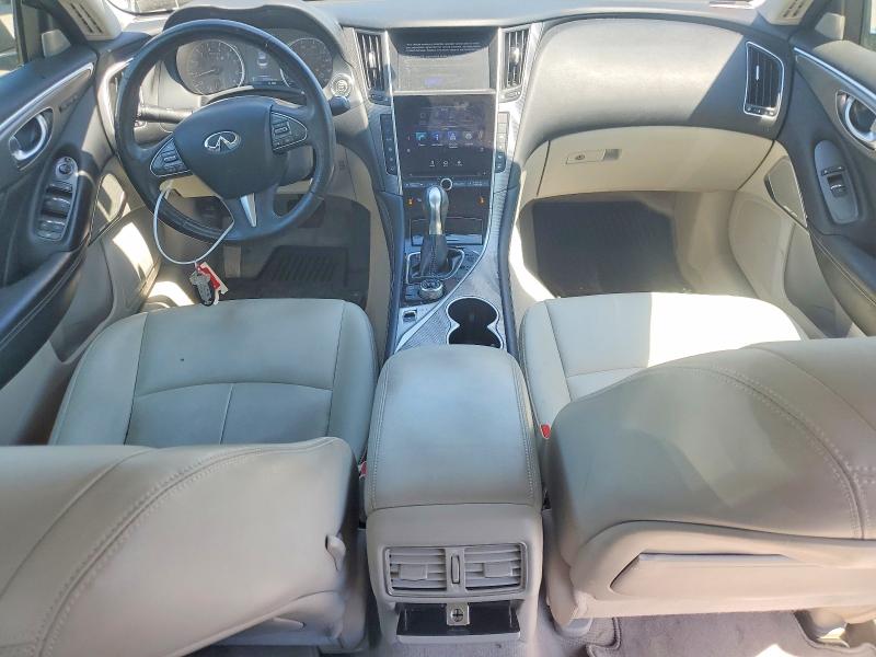 52234436 :رقم المزاد ، JN1EV7AR3HM831285 vin ، 2017 Infiniti Q50 مزاد بيع