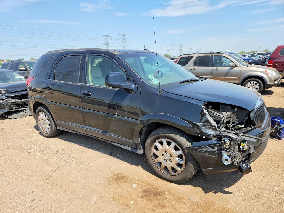 Продаж на аукціоні авто 2006 Buick Rendezvous, vin: 3G5DB03L86S517413, номер лоту: 54860816